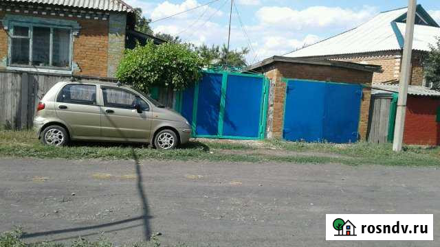 Дом 80.6 м² на участке 6 сот. на продажу в Гуково Гуково - изображение 1