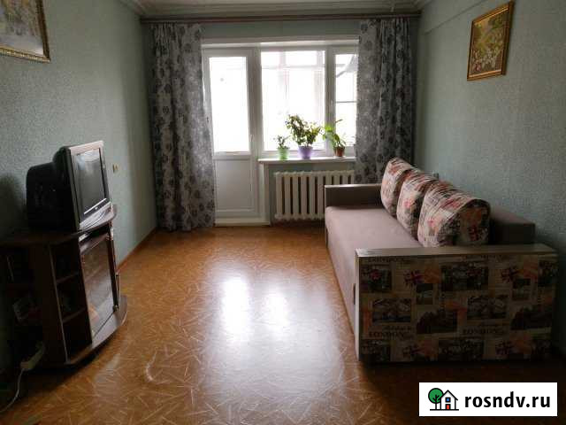 2-комнатная квартира, 48 м², 2/5 эт. на продажу в Усинске Усинск - изображение 1