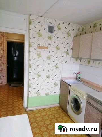 1-комнатная квартира, 32 м², 4/4 эт. в аренду на длительный срок в Шелехове Шелехов - изображение 1