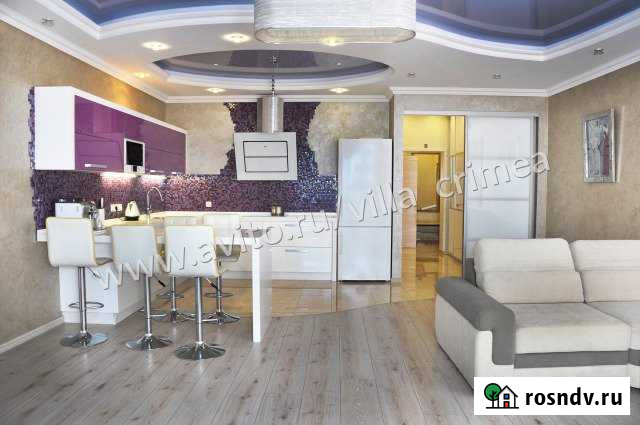 2-комнатная квартира, 90 м², 6/6 эт. на продажу в Алуште Алушта - изображение 1