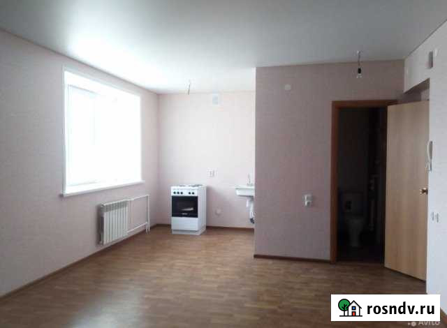 Квартира-студия, 30 м², 5/5 эт. на продажу в Бийске Бийск - изображение 1
