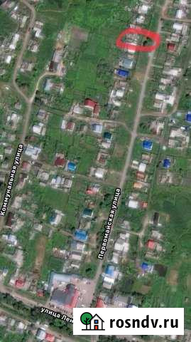 Участок ИЖС 10 сот. на продажу в Чердаклах Чердаклы - изображение 1