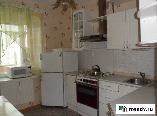 1-комнатная квартира, 36 м², 6/9 эт. в аренду на длительный срок в Ухте Ухта - изображение 1