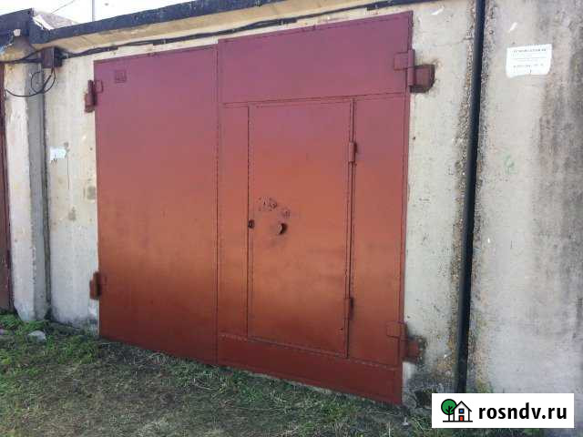 Гараж 21 м² на продажу в Великом Новгороде Великий Новгород - изображение 1