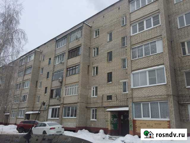 3-комнатная квартира, 59 м², 4/5 эт. на продажу в Строителе Тамбовской области Строитель - изображение 1