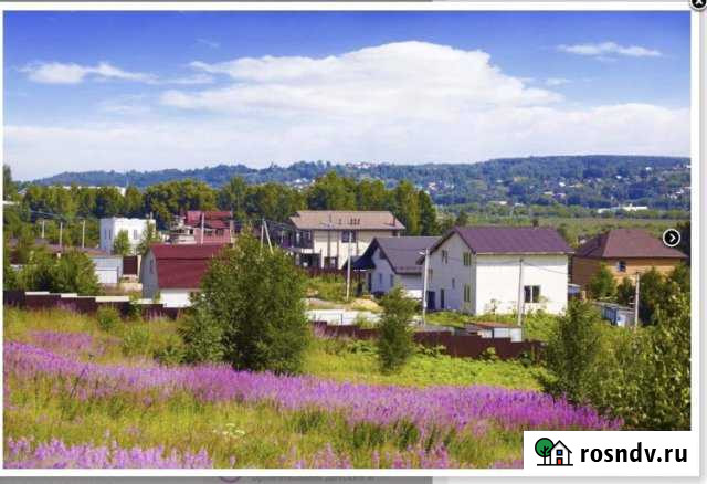 Участок ИЖС 10 сот. на продажу в Деденево Деденево - изображение 1