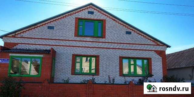 Дом 121 м² на участке 10 сот. на продажу в Каменке Воронежской области Каменка - изображение 1