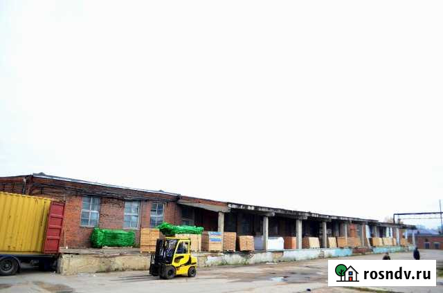 Производственное помещение, 1000 кв.м. Истра - изображение 1