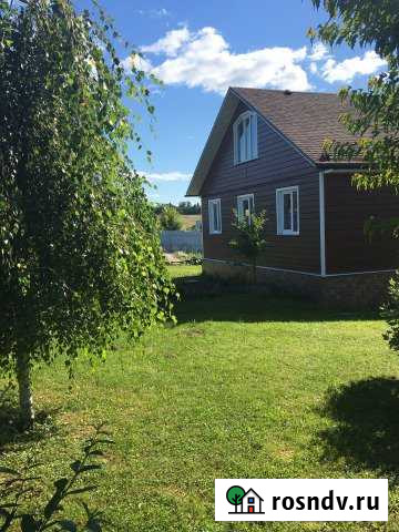 Дом 90 м² на участке 20 сот. на продажу в Хотьково Хотьково - изображение 1