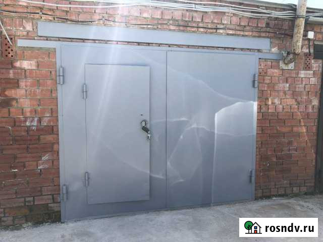 Гараж 24 м² на продажу в Россоши Россошь - изображение 1