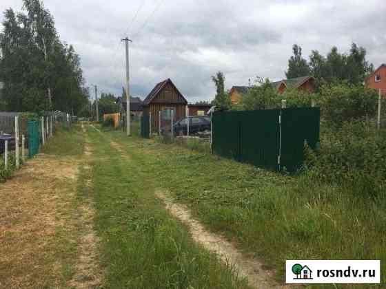 Участок СНТ, ДНП 9 сот. на продажу в Мурмино Мурмино