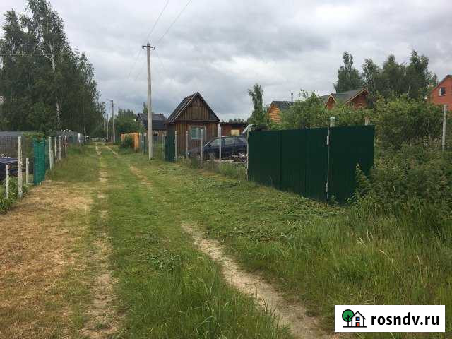 Участок СНТ, ДНП 9 сот. на продажу в Мурмино Мурмино - изображение 1