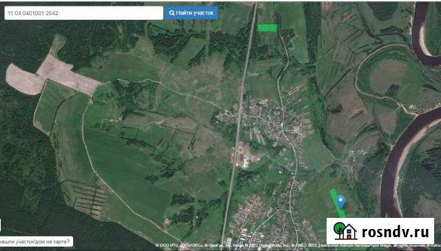 Участок СНТ, ДНП 520 сот. на продажу в Сыктывкаре Сыктывкар - изображение 1