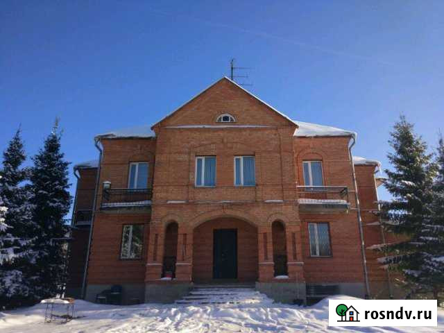 Коттедж 500 м² на участке 300 сот. в аренду посуточно в Хотьково Хотьково - изображение 1