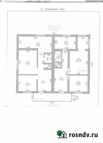 Дом 143 м² на участке 8 сот. на продажу в Зуевке Зуевка - изображение 1