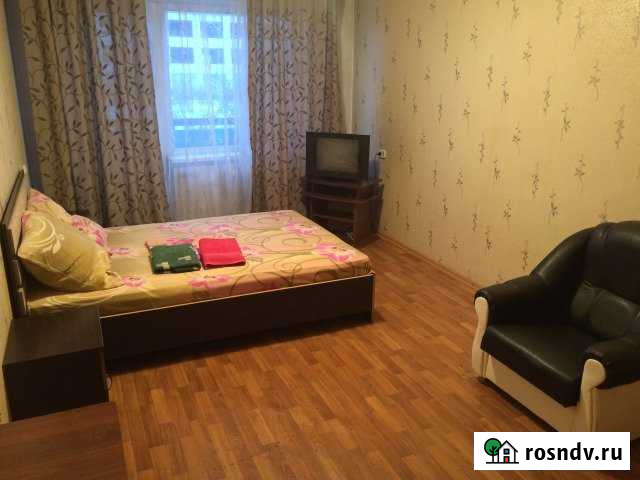 1-комнатная квартира, 31 м², 3/5 эт. в аренду посуточно в Минусинске Минусинск - изображение 1