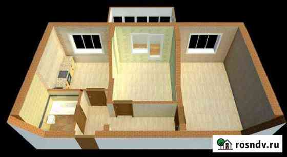 2-комнатная квартира, 57 м², 3/14 эт. на продажу в Кемерово Кемерово