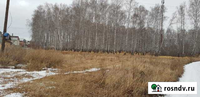 Участок ИЖС 10 сот. на продажу в Южноуральске Южноуральск - изображение 1