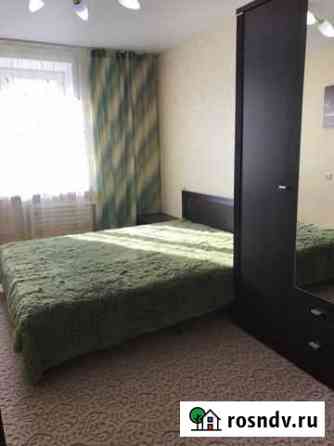 2-комнатная квартира, 55 м², 3/9 эт. в аренду посуточно в Братске Братск