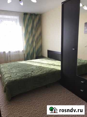 2-комнатная квартира, 55 м², 3/9 эт. в аренду посуточно в Братске Братск - изображение 1