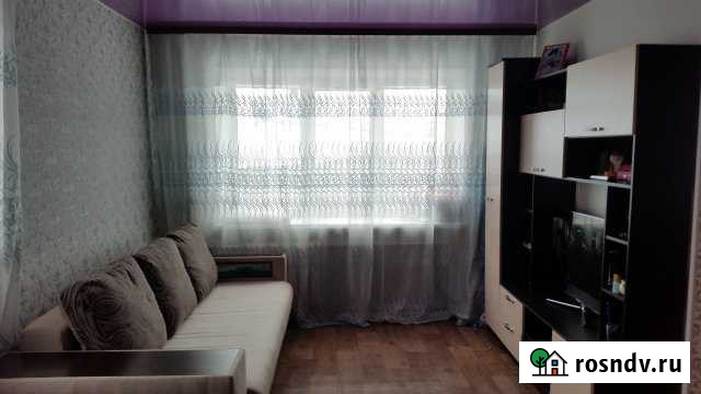 1-комнатная квартира, 30 м², 4/5 эт. на продажу в Биробиджане Биробиджан - изображение 1