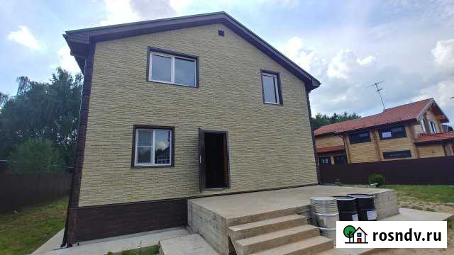 Коттедж 300 м² на участке 10 сот. на продажу в Истре Истра - изображение 1