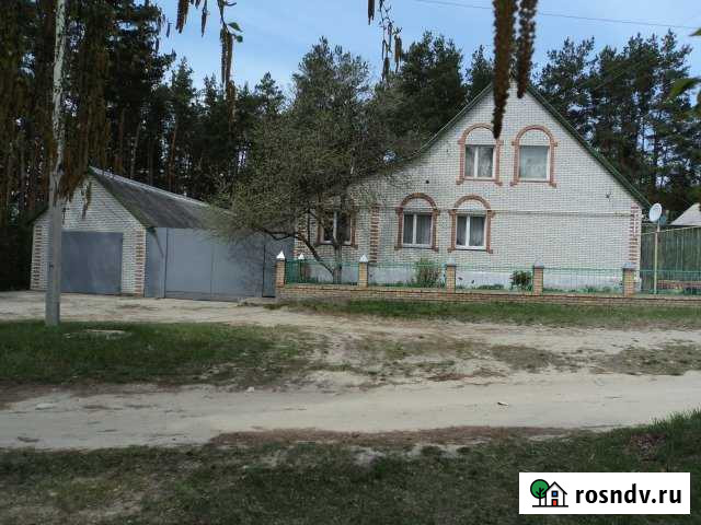 Коттедж 180 м² на участке 13 сот. на продажу в Чаадаевке Чаадаевка - изображение 1