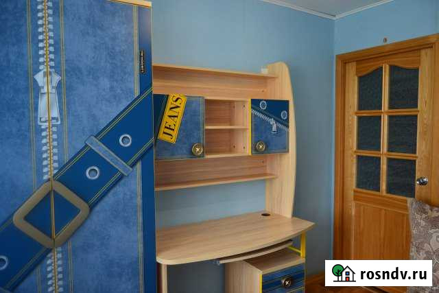 2-комнатная квартира, 41 м², 3/5 эт. на продажу в Строителе Тамбовской области Строитель - изображение 1