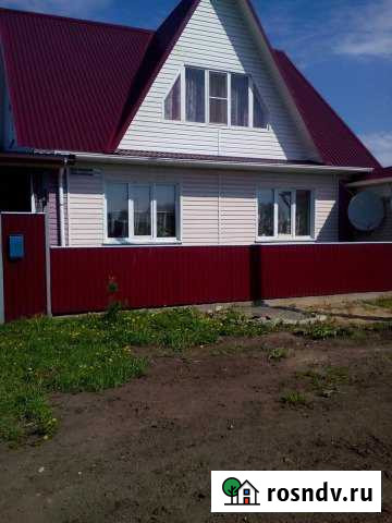 Дом 106 м² на участке 12 сот. на продажу в Ребрихе Ребриха - изображение 1