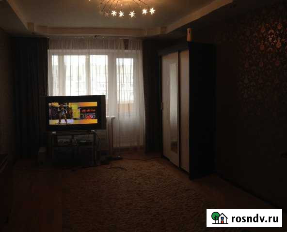 1-комнатная квартира, 39 м², 9/10 эт. в аренду на длительный срок в Тамбове Тамбов - изображение 1