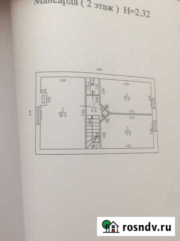 Дом 110 м² на участке 5 сот. на продажу в Пионерском Калининградской области Пионерский - изображение 1