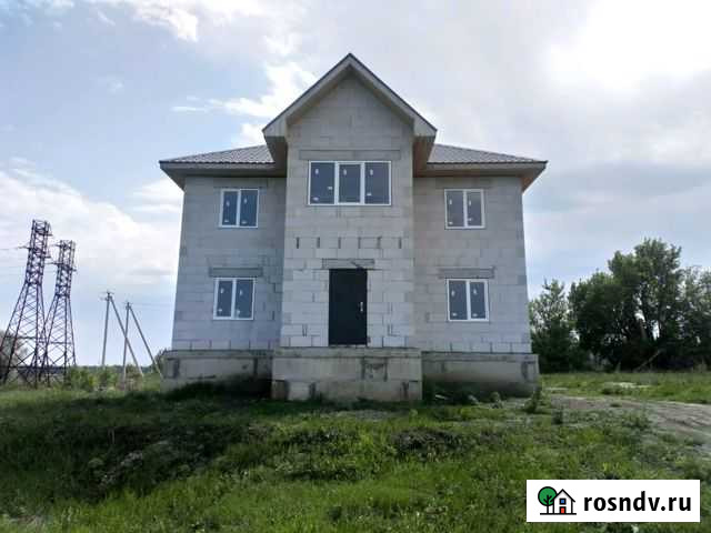 Коттедж 300 м² на участке 12 сот. на продажу в Грязях Грязи - изображение 1