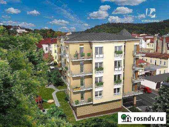 Квартира-студия, 36 м², 4/5 эт. на продажу в Мамоново Мамоново