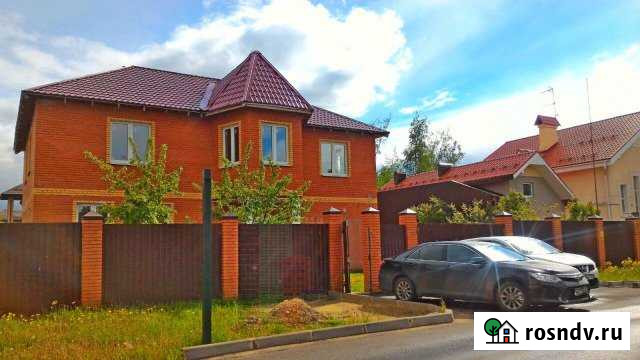 Коттедж 250 м² на участке 9 сот. на продажу в Мытищах Мытищи - изображение 1