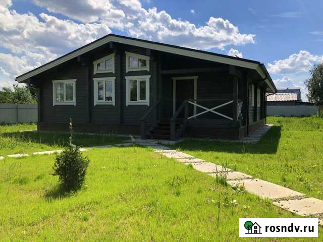 Дом 160 м² на участке 17 сот. на продажу в Обухово Обухово - изображение 1