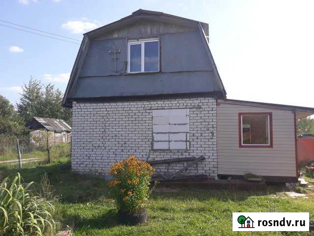 Дача 55 м² на участке 6 сот. на продажу в Балахне Балахна - изображение 1