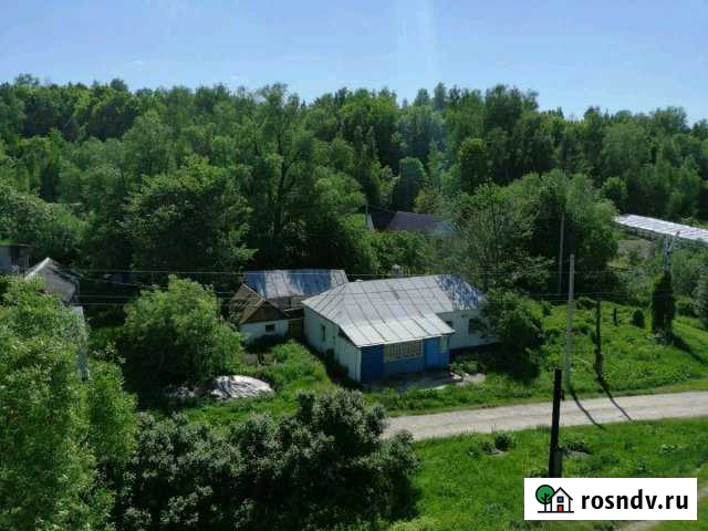 Дом 39 м² на участке 5 сот. на продажу в Задонске Задонск - изображение 1