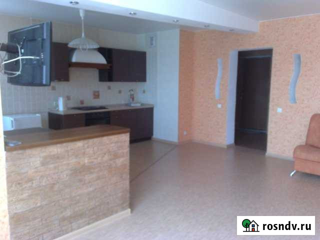 Квартира-студия, 50 м², 4/18 эт. в аренду на длительный срок в Саратове Саратов - изображение 1