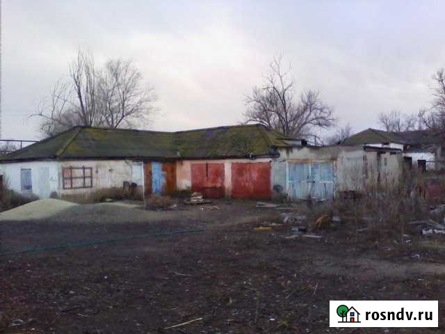 Гараж 30 м² на продажу в Приютном Приютное - изображение 1