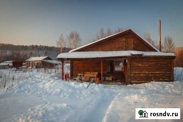 Дом 47 м² на участке 27 сот. на продажу в Маслянино Маслянино - изображение 1