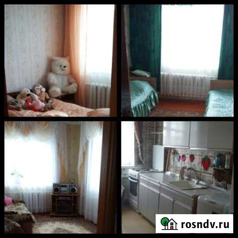 Дом 55 м² на участке 10 сот. на продажу в Переволоцком Переволоцкий - изображение 1