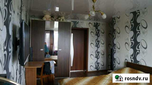 3-комнатная квартира, 60 м², 5/5 эт. на продажу в Красногорском Челябинской области Красногорский - изображение 1