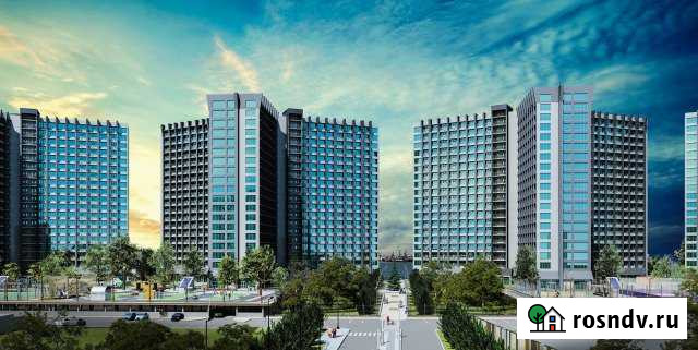 Квартира-студия, 33 м², 3/19 эт. на продажу в Астрахани Астрахань - изображение 1