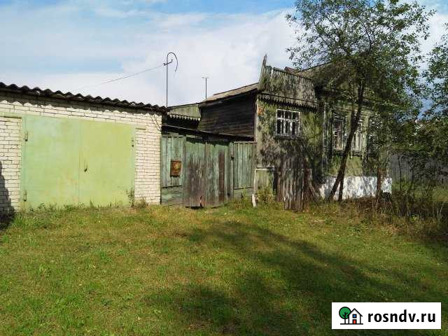 Дом 60.8 м² на участке 14.4 сот. на продажу в Мелехово Мелехово - изображение 1