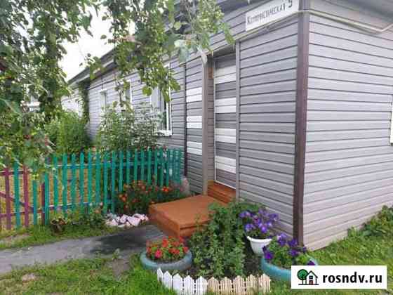 Дом 84 м² на участке 10 сот. на продажу в Черемном Черемное