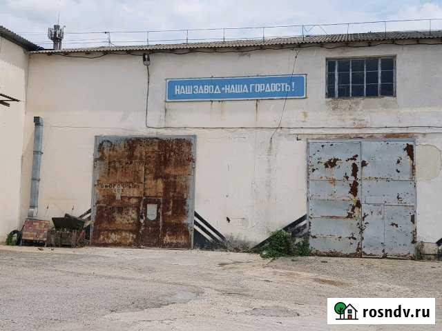 Аренда складов 4000 м.кв Симферополь - изображение 1