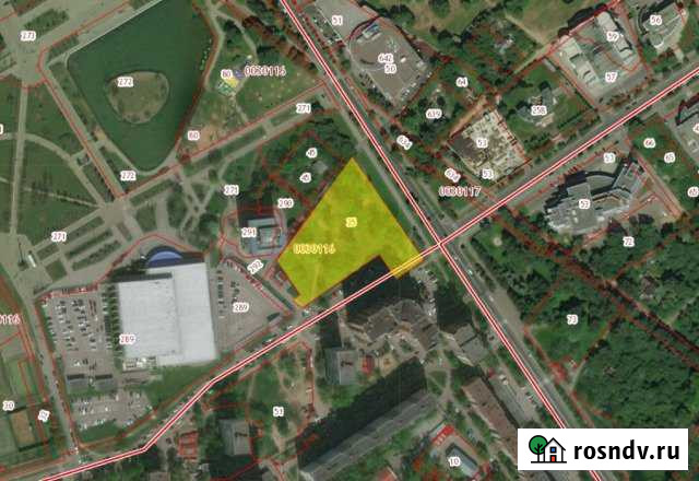 Участок ИЖС 80 сот. на продажу в Одинцово Одинцово - изображение 1