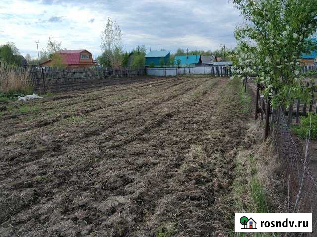 Участок СНТ, ДНП 6 сот. на продажу в Нефтеюганске Нефтеюганск - изображение 1