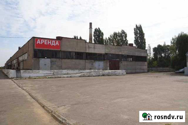 Производственное помещение, 210-53182 кв.м. Лиски - изображение 1