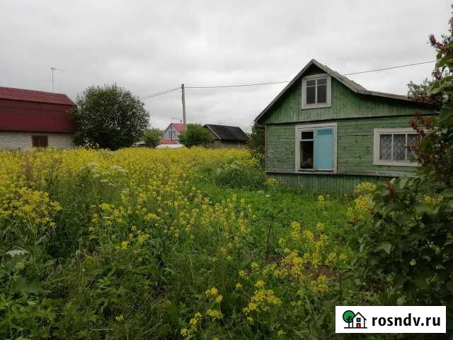 Дача 20 м² на участке 5.1 сот. на продажу в Больших Колпанах Большие Колпаны - изображение 1